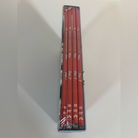 The Andy Griffith Show Complete First Season DVD Set 32 Episodes New Sealed - Picture 4 of 7